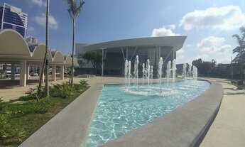 Imagem 7: Apartamento para aluguel tem 60 metros quadrados com 2 quartos em Ponta da Praia - Santos