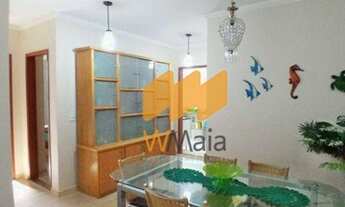 Imagem 2: Apartamento com 2 dormitórios à venda, 112 m² - Vila Nova - Cabo Frio/RJ