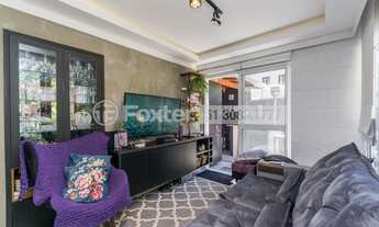 Imagem 3: Apartamento para venda com 101 metros quadrados com 2 quartos em Higienópolis - Porto Aleg