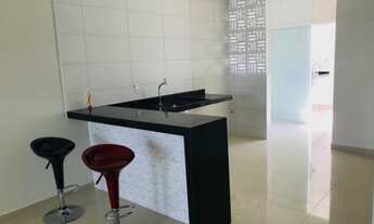 Imagem 3: Casa Nova, 120m² excelente padrão, a poucos metro da orla da Barra Nova, 3 quartos 1 suí