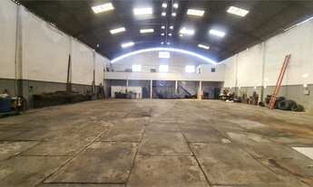 Imagem 2: Chance única! Maravilhoso Galpão de 960 m²