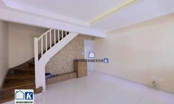 Imagem 2: Sobrado com 2 dormitórios para alugar, 200 m² por R$ 5.500,00/mês - Alto da Mooca - São Pa