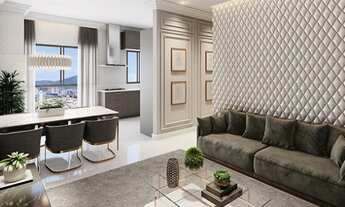 Imagem 3: Conheça o apartamento com 57m² privativos e 1 vaga(s) no Itapema em Itapema