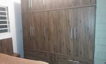 Imagem 3: Casa mobiliada Casa com 1 dormitório