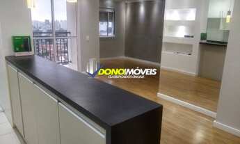 Imagem 2: Apto 2 Dorms, 75m, cond. Auguri, Centro - SBC- SP