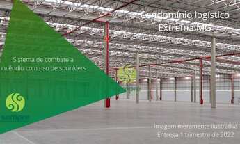 Imagem 6: Galpão para alugar em Extrema/MG