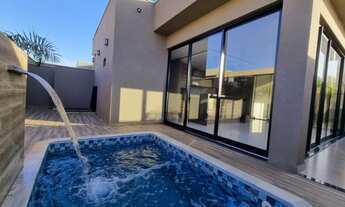 Imagem 6: Casa em Condomínio para Venda - CONDOMÍNIO JARDIM BOTÂNICO, BADY BASSITT - 217m², 4 vagas