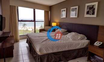 Imagem: Flat com 1 dormitório, 39 m² - venda por