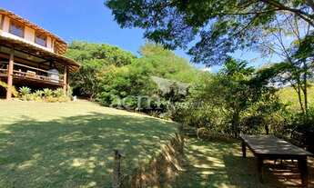 Imagem 3: Casa em condomínio, com linda vista. 3 quartos, sendo 1 suíte