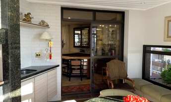 Imagem 2: ApartamentoBatel / Seminário , com 262 metros quadrados com 3 quartos em Seminário - Curit