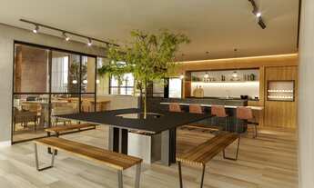 Imagem 4: Apartamento com 1 Dorm Suite e Deposito