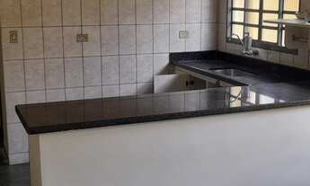 Imagem: Casa com piscina - Otima - Bairro Santa