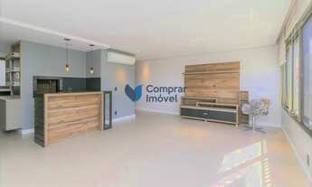 Imagem 2: Apartamento com 104,51m² 3 dormitórios, suíte, 2 vagas cobertas Cavalhada, Porto Alegre/RS