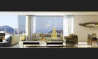 Imagem 3: Apartamento com 4 dormitórios à venda, 260 m² por R$ 3.779.583 - Vila da Serra - Nova Lima