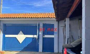 Imagem 4: Casa com 2 dormitórios à venda, 158 m² por R$ 295.618,00 - Jardim Victória - Mogi Guaçu/SP