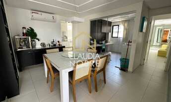 Imagem 4: Apartamento no Poço, 126m², 3/4 - 2 suítes, varanda