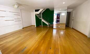 Imagem 6: Duplex para venda possui 160 metros quadrados com 3 quartos em Gávea - Rio de Janeiro - RJ