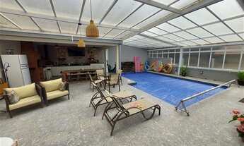 Imagem: Casa de condomínio térrea para venda tem