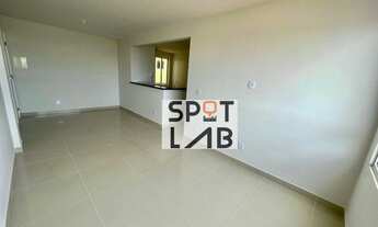 Imagem 2: Apartamento com 2 dormitórios à venda, 65 m² por R$ 321.000,00 - Tirol - Natal/RN