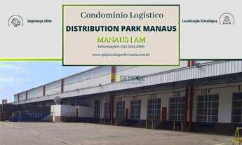 Imagem: Galpão para alugar em Manaus/AM