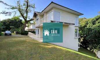 Imagem: Sobrado com 4 dormitórios, 380 m² - venda