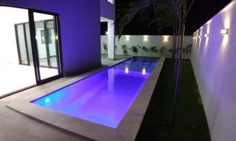 Imagem 5: Casa padrão Luxo- <br>Casa de condomínio para venda com 581 metros quadrados no Alph