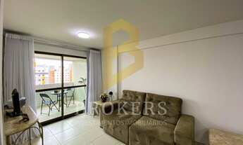 Imagem 2: Apartamento para venda possui 67 metros quadrados com 2 quartos em Ponta Verde - Maceió