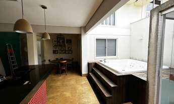 Imagem 4: Casa de condomínio para venda com 3 quartos, gourmet e jacuzzi no Ribeirão do Lipa, Cuiabá