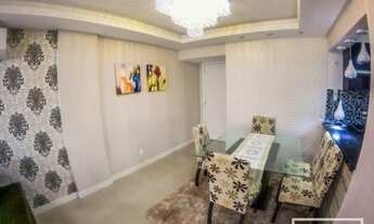 Imagem 3: Apartamento com 3 dormitórios para alugar, 114 m² por R$ 350,00/dia - Centro - Balneário C