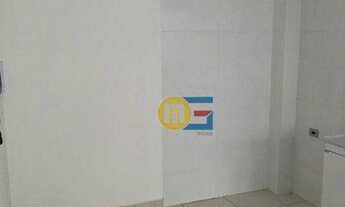 Imagem 2: Apartamento com 1 dormitório para alugar, 35 m² por R$ 1.100,00/mês - Vila Diva (Zona Lest