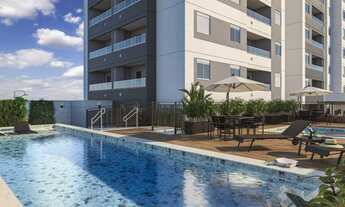 Imagem 1: Apartamento para venda possui 41 metros quadrados com 2 quartos em Butantã - São Paulo - S