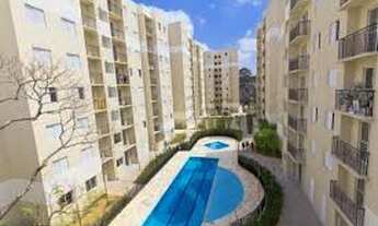 Imagem 5: Apartamento para venda com 46 metros quadrados com 2 quartos em Vila Mendes - São Paulo