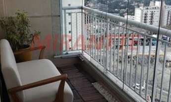 Imagem: Andar Alto - Varanda Gourmet Home Office