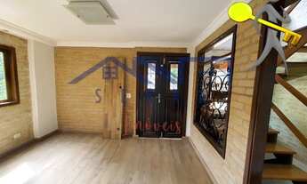 Imagem 6: Sobrado Impecável Em Estilo Rústico