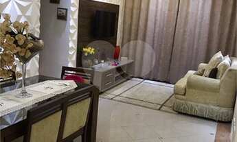 Imagem 6: Apartamento, a venda, com 56m², sendo 2 dormitórios, 1 vaga no bairro de santana