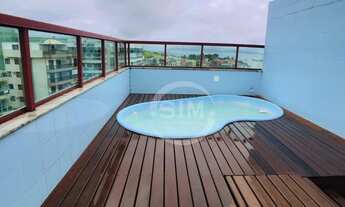 Imagem 7: Cobertura com 4 dormitórios à venda, 220 m² na Passagem - Cabo Frio/RJ