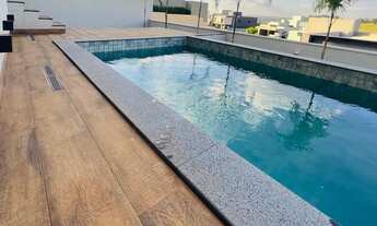 Imagem 3: Casa Sobrado em Alphaville com 514 metros de área construída