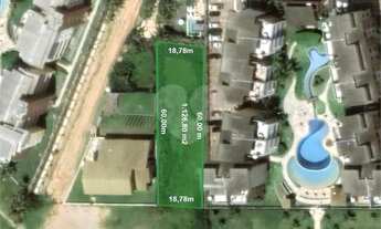 Imagem 2: Terreno no Porto das Dunas, pé na areia, 1.126m²