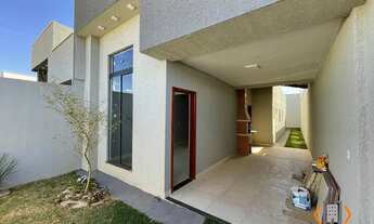 Imagem 2: Casa com 3 quartos a venda, 99m² por R$285 mil no Residencial Marília - Senador Canedo