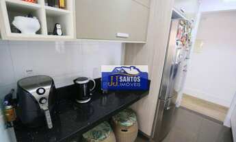 Imagem 2: Apartamento à venda, 79 m² por R$ 730.000,00 - Alto da Mooca - São Paulo/SP