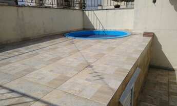 Imagem 7: Cobertura com 3 dormitórios à venda, 147 m² por R$ 900.000 - Chácara Inglesa - São Paulo/S