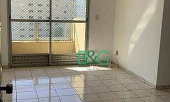 Imagem 2: Apartamento com 1 dormitório para alugar, 50 m² por R$ 2.200,00/mês - Pinheiros - São Paul