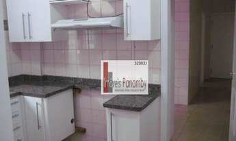 Imagem 10: Apartamento, 208 m² - venda por R$ 2.600.000,00 ou aluguel por R$ 5.500,00/mês - Moema - S