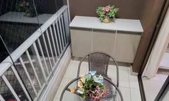 Imagem 5: APTO. NO ACUPE DE BROTAS (ACUPE EXCLUSIVE), 2 QUARTOS, 2 BANHEIROS E 1 SUITE