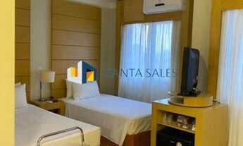 Imagem 4: Flat/Aparthotel à venda 1 Quarto, 1 Vaga, Nova Piraju, São Paulo - SP