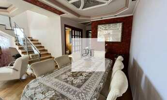 Imagem 4: Ampla cobertura de 254m2 na Avenida Cidade Jardim - 5 dorms sendo 2 suítes, terraço, 3 vag