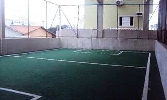 Imagem 5: Apartamento à venda, 89 m² por R$ 580.000,00 - Aviação - Praia Grande/SP