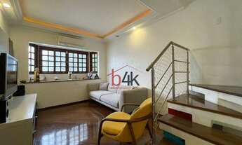 Imagem 4: Casa à venda e locação com churrasqueira no Brooklin. 3 quartos sendo 1 suite. 160m² de ár