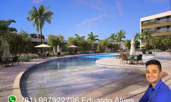 Imagem: Apartamento de 2 quartos no Mana Beach Experience