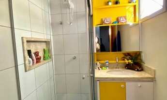 Imagem 4: Apartamento possui 94m² com 3 suítes em Parque Amazônia - Goiânia - GO